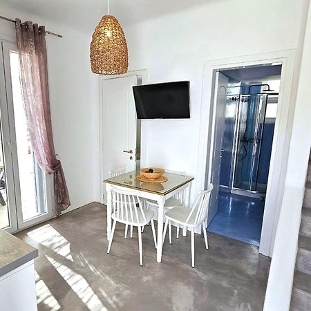 Mykonos4Islands Seaside Homes And Suites Кало Ливади Екстериор снимка