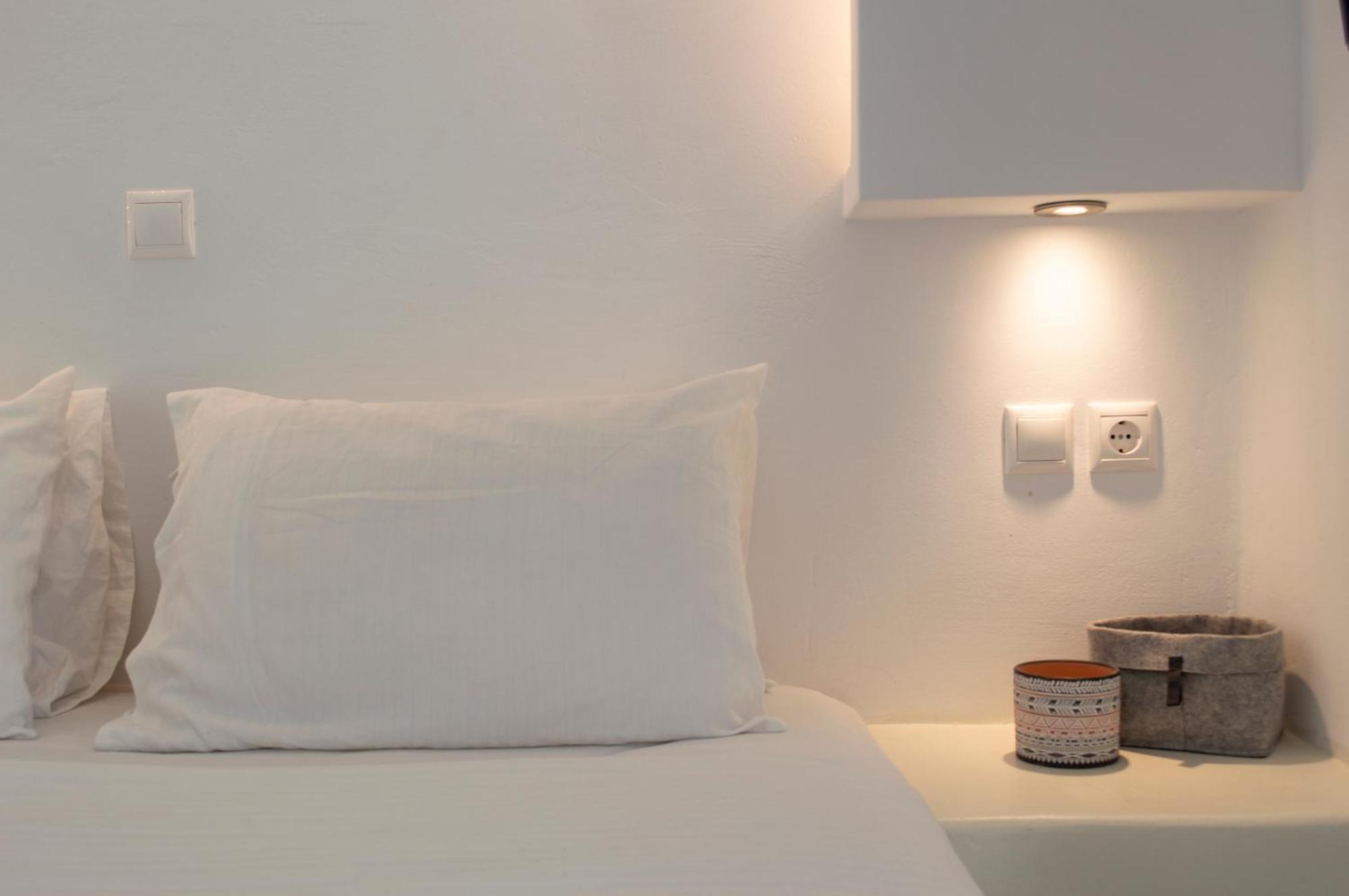Mykonos4Islands Seaside Homes And Suites Кало Ливади Стая снимка
