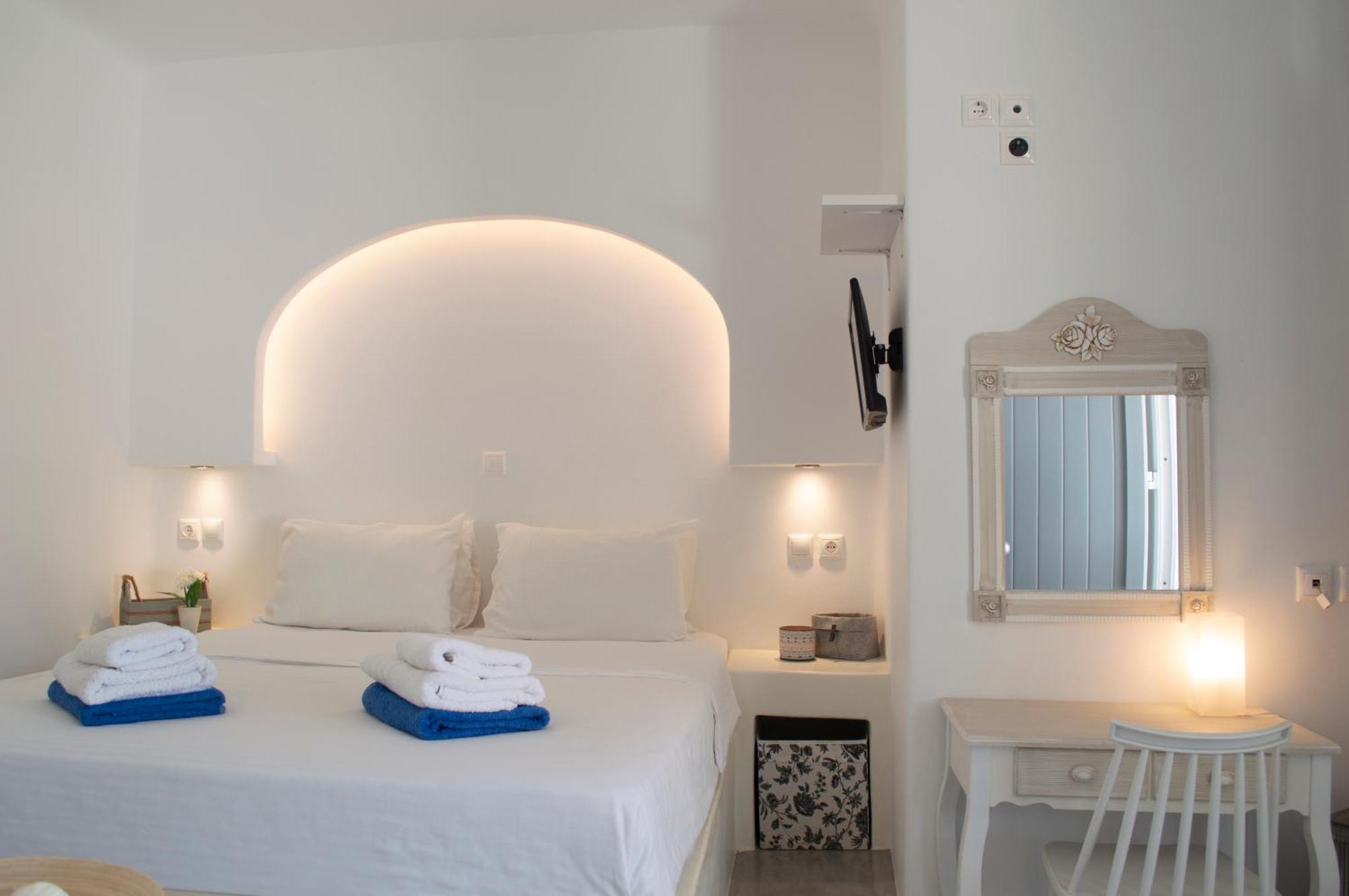 Mykonos4Islands Seaside Homes And Suites Кало Ливади Стая снимка