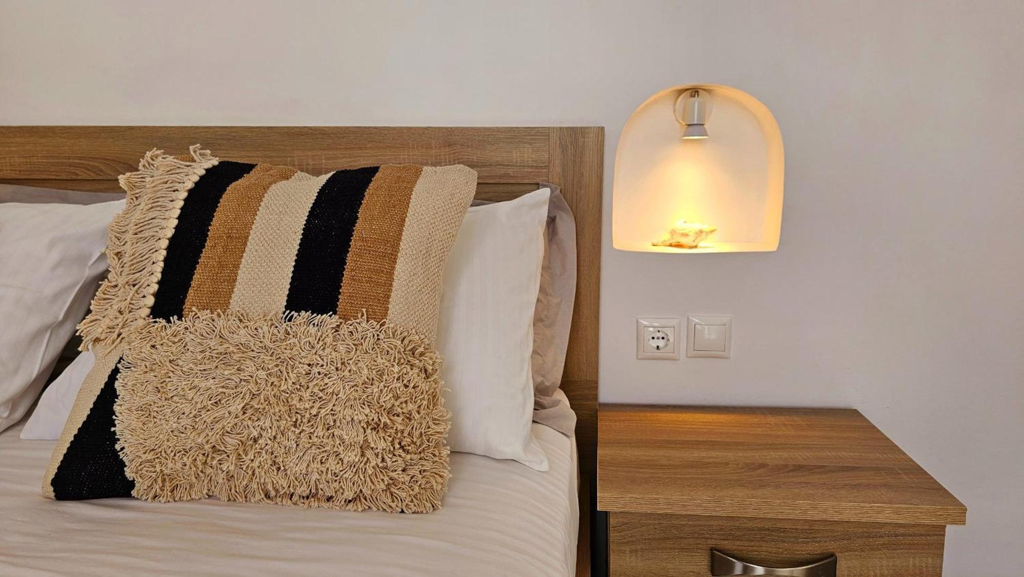 Mykonos4Islands Seaside Homes And Suites Кало Ливади Екстериор снимка