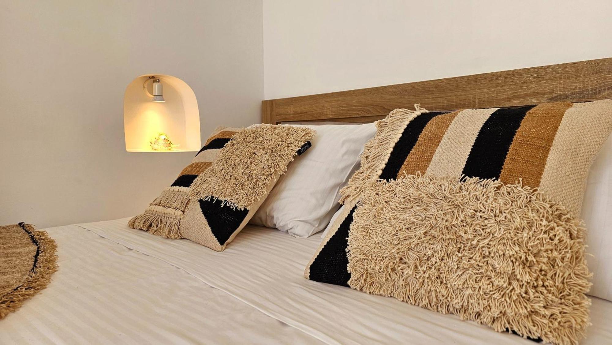 Mykonos4Islands Seaside Homes And Suites Кало Ливади Екстериор снимка