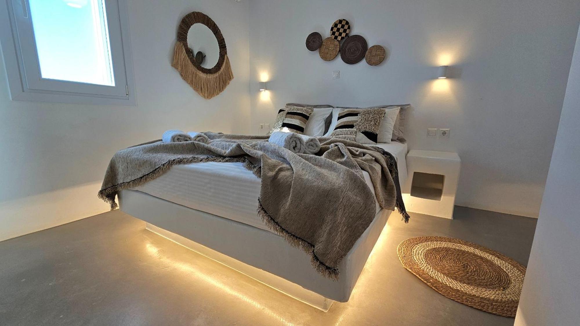 Mykonos4Islands Seaside Homes And Suites Кало Ливади Екстериор снимка