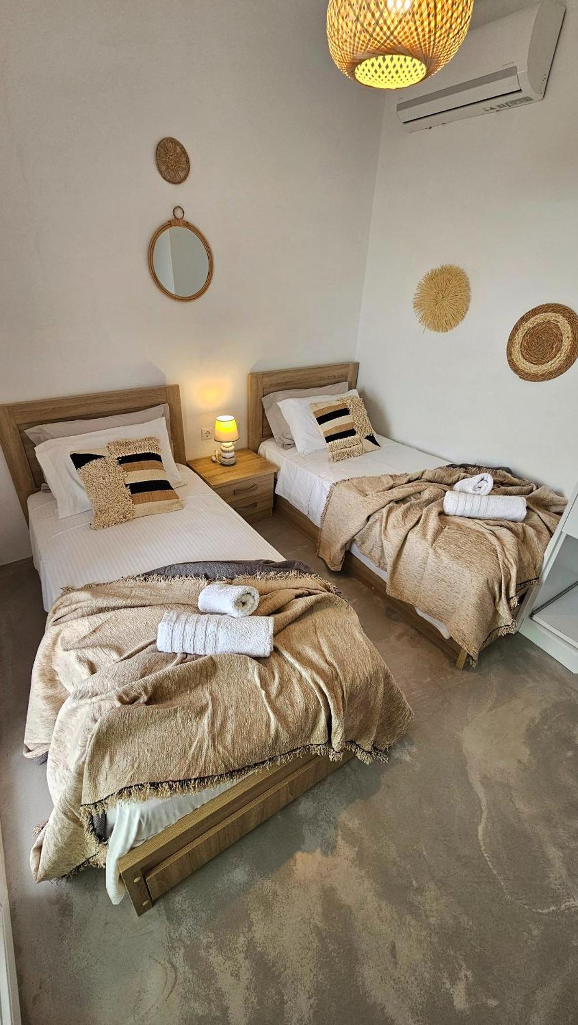 Mykonos4Islands Seaside Homes And Suites Кало Ливади Екстериор снимка