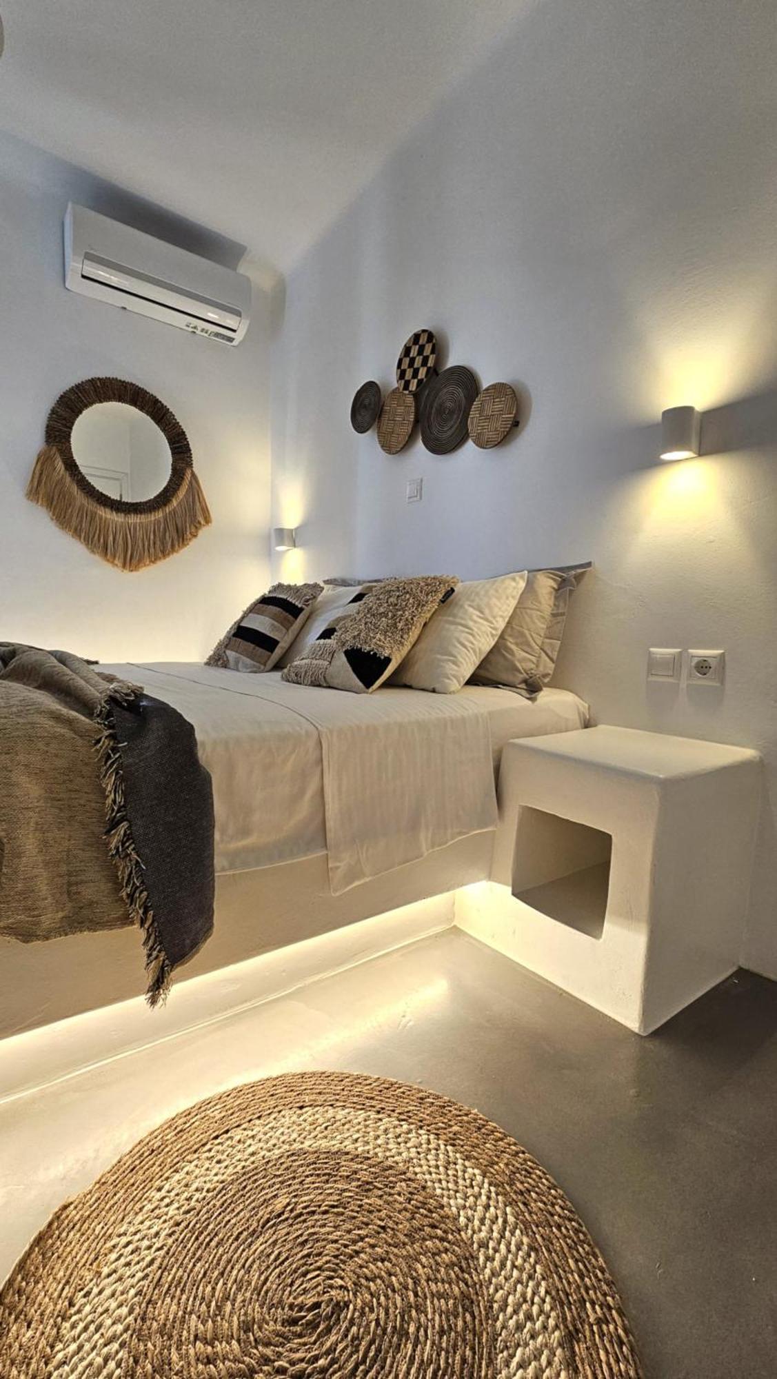 Mykonos4Islands Seaside Homes And Suites Кало Ливади Стая снимка