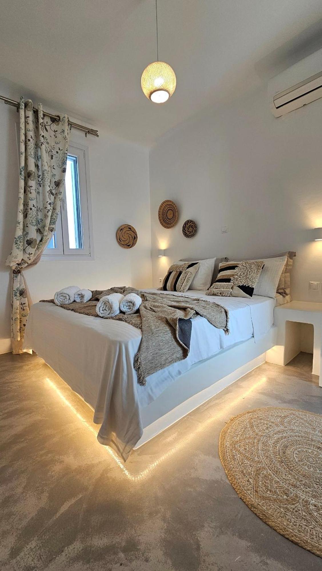 Mykonos4Islands Seaside Homes And Suites Кало Ливади Стая снимка
